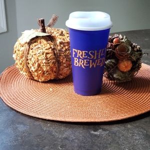 'Freshly Brewed' Starbucks 2020 Glow In Dark Hot